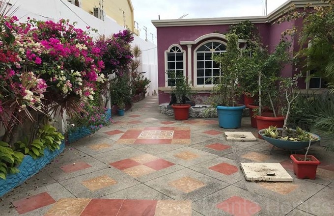 For rent house in Barbasquillo