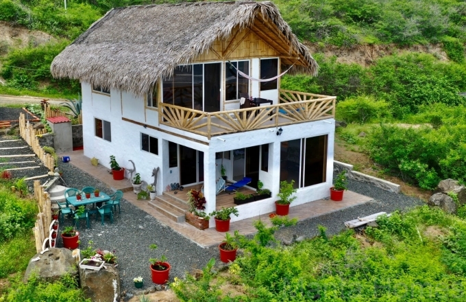 For rent house in Santa Marianita