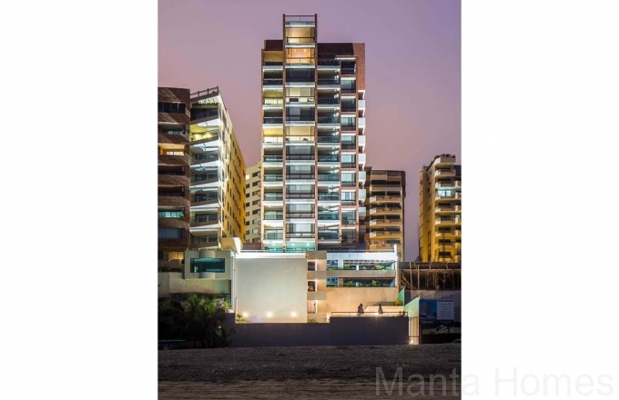 Apartment in the center of Manta