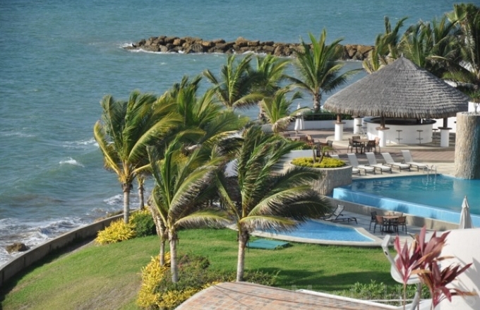 Three bedrooms condo in Ciudad del Mar