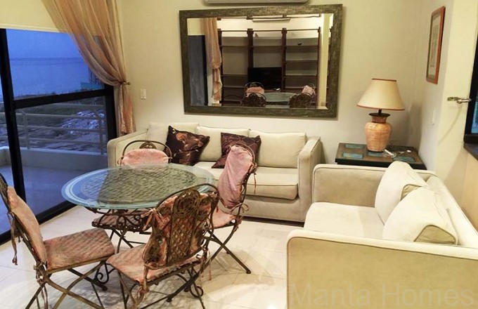 Apartment in Pedro Balda for rent