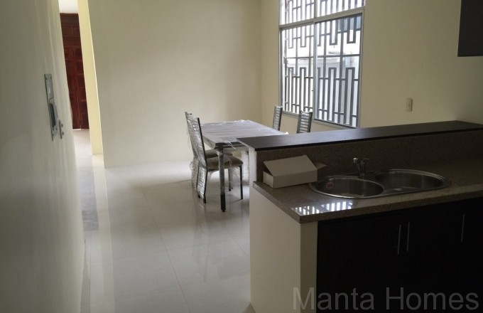 Spacious apartment in Umiña