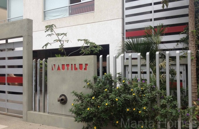 One bedroom condo in the building Nautilus