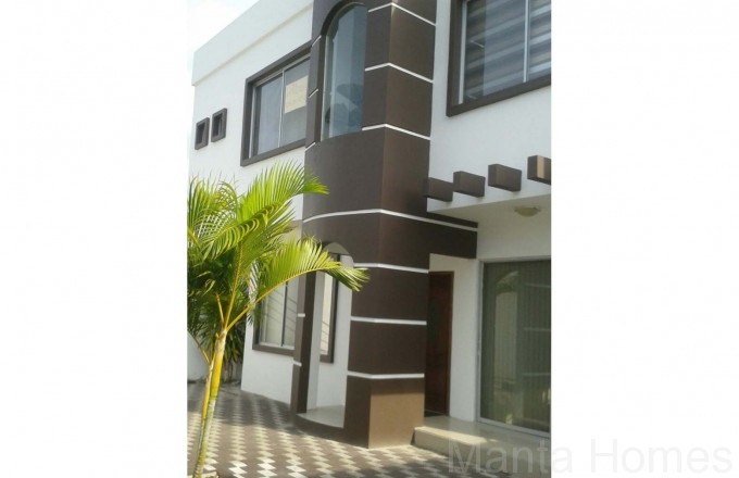 For rent apartment in Manta 2000
