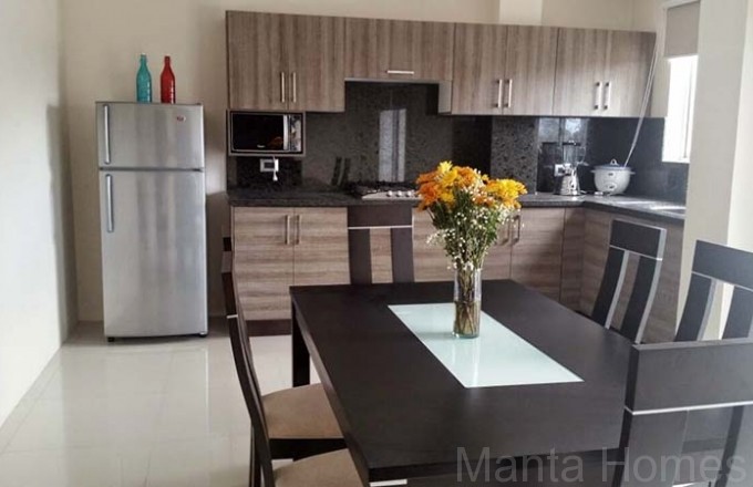 Se alquila departamento de 2 dormitorios en Ciudadela Universitaria