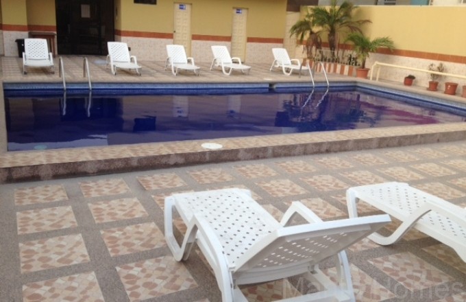 Departamento de un dormitorio en Alquiler en el Edificio El Dorado 1